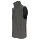 Bodywarmer Malus gris S HEROCK