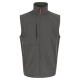 Bodywarmer Malus gris M HEROCK