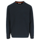 Pull Vidar bleu marine M HEROCK