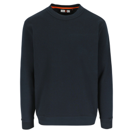 Pull Vidar bleu marine L HEROCK