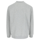 Pull Vidar gris clair L HEROCK