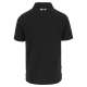 Polo à manches courtes Levi noir XL HEROCK