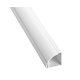 Goulotte en plastique 22 × 22 mm blanc 2 m D-LINE