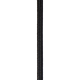 Suspension Malunga noire Ø 25 cm E27 60 W LUCIDE