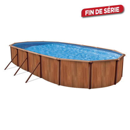 Piscine Esprit Redwood 5,49 x 3,66 x 1,22 m ATLANTIC POOLS