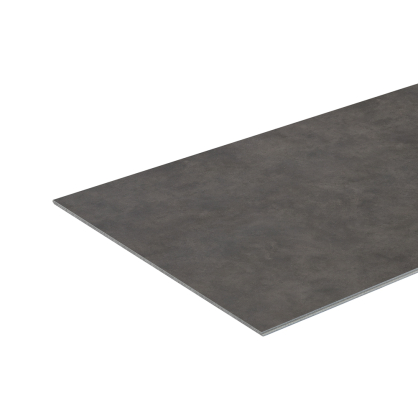 Panneau de douche en PVC Mystique gris 260 x 90 cm 2 pièces DUMAWALL XL