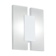 Applique LED Metrass 2 blanche 2 × 4,5 W EGLO