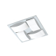 Applique LED Wasao 1 chrome 4 × 5,4 W EGLO