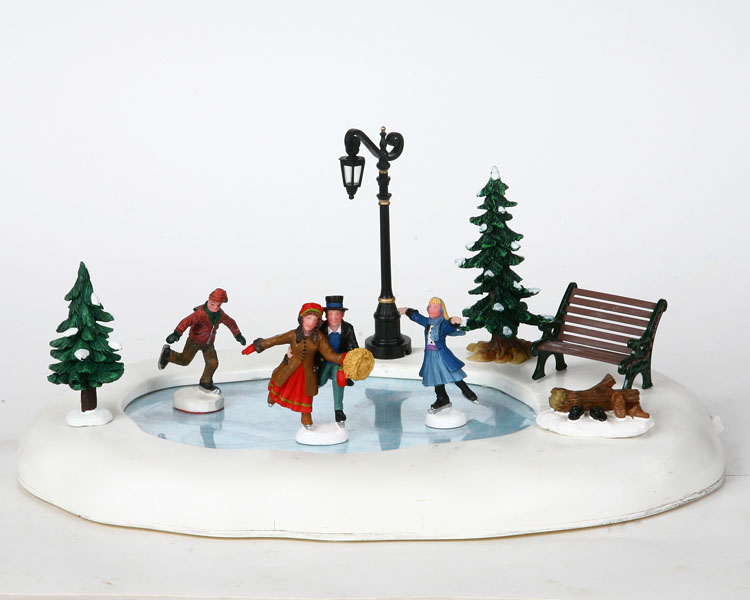 Déco de Noël Sac de rangement pour Sapin 125 x 30 x 50 cm - Feeric Christmas