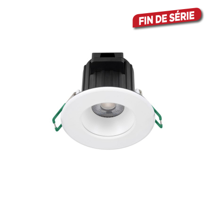 Spot encastrable LED Sylcore blanc 9 W SYLVANIA