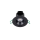 Spot encastrable LED Start noir dimmable 9 W SYLVANIA