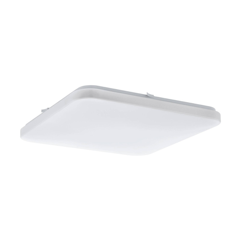 Plafonnier LED Frania blanc 6 × 5,5 W EGLO