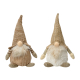 Gnome debout en polyester 14 x 12 x 30 cm DECORIS