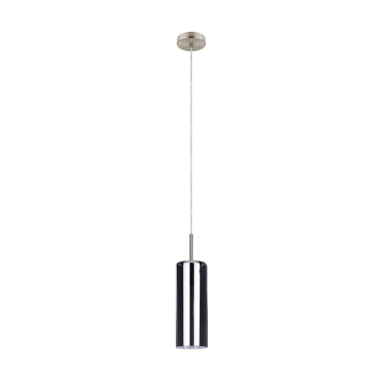 Suspension Selvino nickel mat Ø 10 cm E27 15 W EGLO