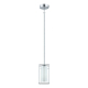 Suspension Loncino chrome E27 60 W EGLO