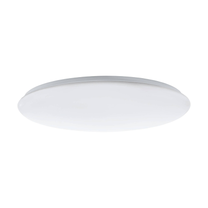 Plafonnier LED Giron blanc Ø 76 cm dimmable 54,5 W EGLO