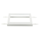 Plafonnier LED Salobrena 1 blanc 33 W EGLO