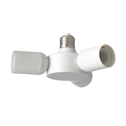 Adaptateur Rueda blanc 3 × E27 EGLO