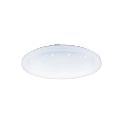 Plafonnier LED Frania-s blanc Ø 43 cm 6 × 5,5 W EGLO