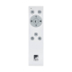 Plafonnier LED Lanciano 1 blanc Ø 40 cm dimmable 18,8 W EGLO