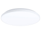 Plafonnier LED Crespillo blanc Ø 31,5 cm 15 W EGLO