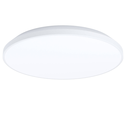 Plafonnier LED Crespillo blanc Ø 31,5 cm 15 W EGLO