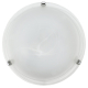 Plafonnier Salome blanc Ø 40 cm E27 2 × 25 W EGLO