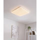 Plafonnier LED Frania-s blanc 50 W EGLO