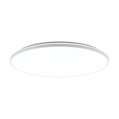 Plafonnier LED Crespillo blanc Ø 50 cm 29 W EGLO