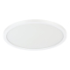 Plafonnier LED Campaspero blanc dimmable Ø 29,5 cm 14 W EGLO