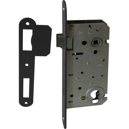 Isance – cylindre de serrure de porte avec 2 clés, nouveau Kit pour