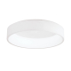 Plafonnier LED Marghera 1 blanc Ø 59,5 cm 4 × 8,8 W EGLO