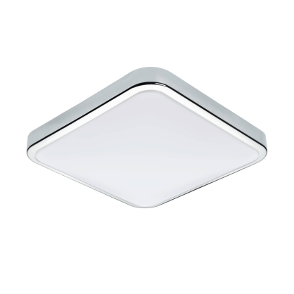 Plafonnier LED Manilva 1 chrome 2 × 5,4 W et 2 × 2,6 W EGLO