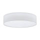 Plafonnier Pasteri blanc Ø 57 cm E27 3 × 25 W EGLO