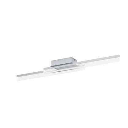 Plafonnier LED Palmital chrome 2 × 11 W EGLO