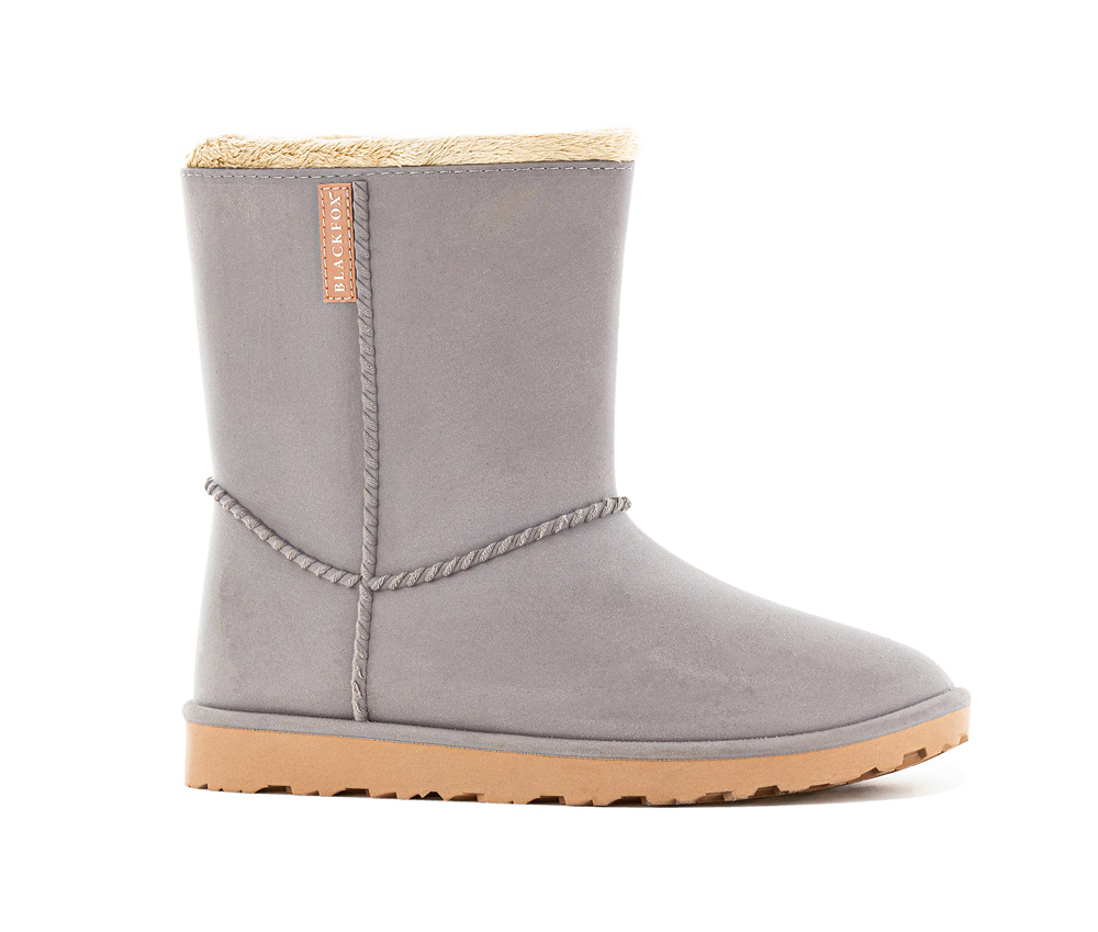 Botte enfant robin gris 24 de Blackfox - Bottes et sabots pas cher