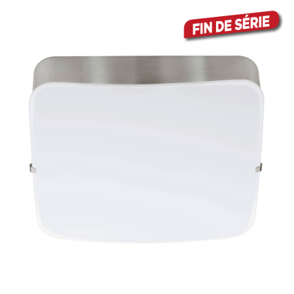 Applique murale LED Cupella nickel mat 11 W EGLO