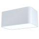 Plafonnier Grimasola blanc E27 2 × 25 W EGLO