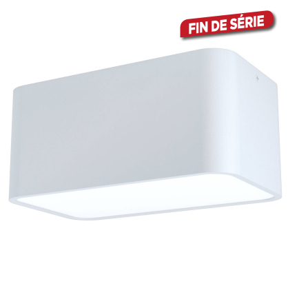 Plafonnier Grimasola blanc E27 2 × 25 W EGLO