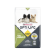 Sac de croquettes pour chien Mini Opti Life Poulet 2,5 kg