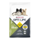 Sac de croquettes pour chien Mini Opti Life Poulet 7,5 kg