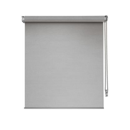 Store enrouleur tamisant Must gris 70 x 250 cm MADECO