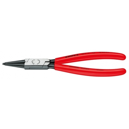 Pince à circlips intérieurs Ø 40 - 100 mm 225 mm KNIPEX