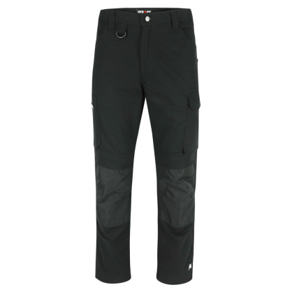 Pantalon Dero noir 40 HEROCK