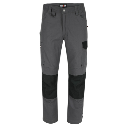 Pantalon Dero gris et noir 40 HEROCK