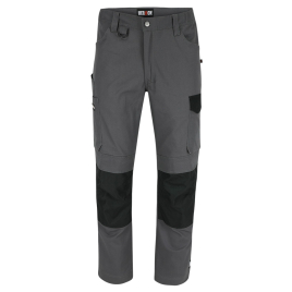 Pantalon Dero gris et noir 42 HEROCK