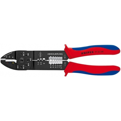 Pince à sertir universelle 240 mm KNIPEX