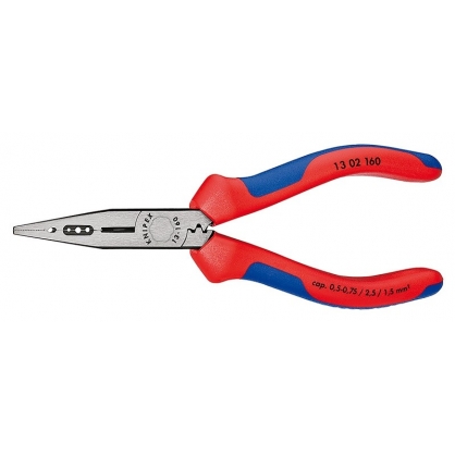 Pince multi-fonctions pour électricien 160 mm KNIPEX