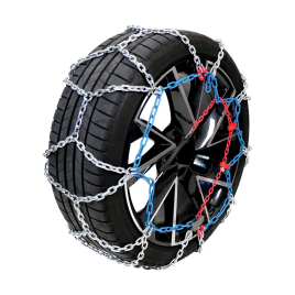 Chaînes à neige RVX-225 16 mm 2 pièces CARPOINT