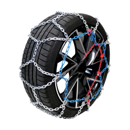 Chaînes à neige RVX-265 16 mm 2 pièces CARPOINT